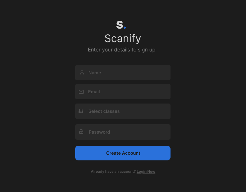Project Screenshot